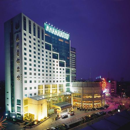 Hangzhou Capital Star Hotel Esterno foto