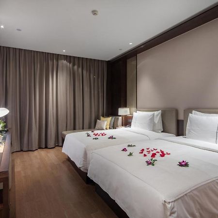 Hangzhou Capital Star Hotel Esterno foto