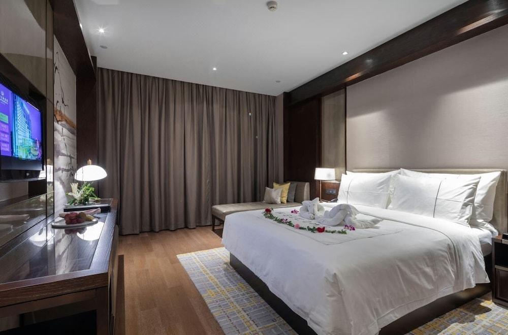Hangzhou Capital Star Hotel Esterno foto