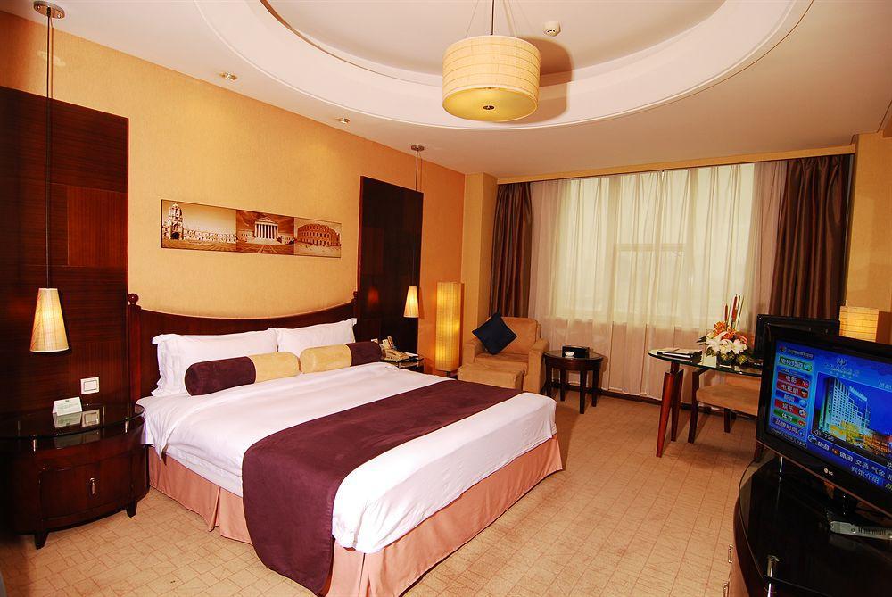 Hangzhou Capital Star Hotel Esterno foto