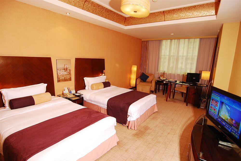 Hangzhou Capital Star Hotel Esterno foto