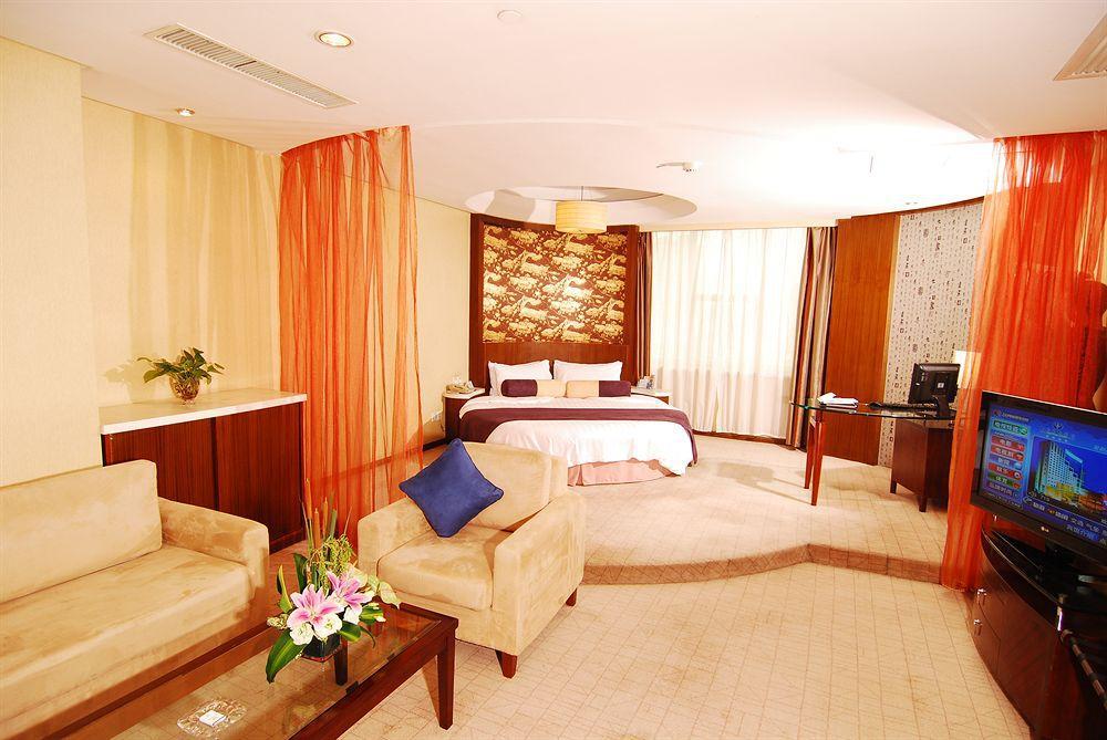 Hangzhou Capital Star Hotel Esterno foto