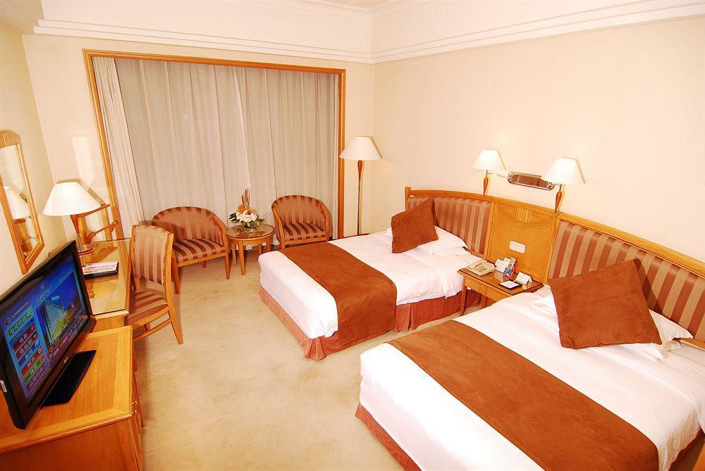 Hangzhou Capital Star Hotel Esterno foto