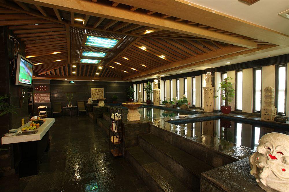 Hangzhou Capital Star Hotel Esterno foto