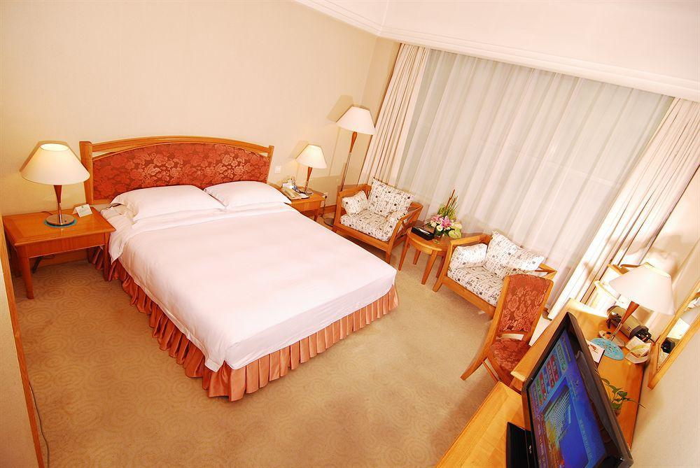 Hangzhou Capital Star Hotel Esterno foto
