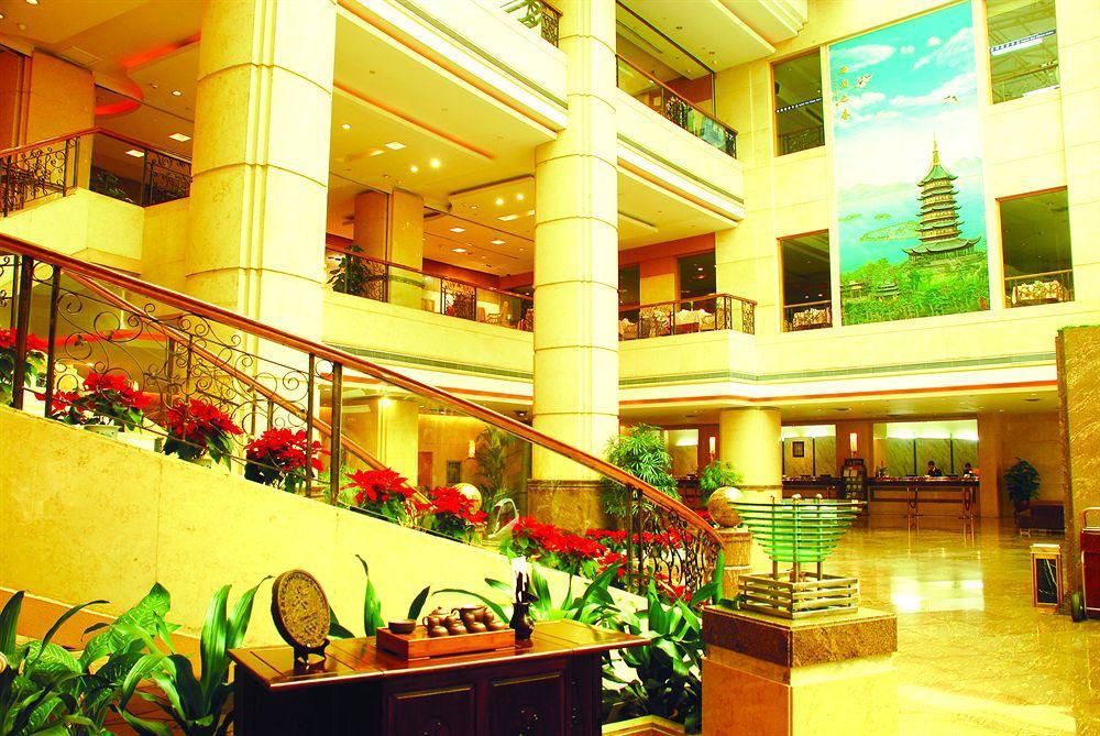Hangzhou Capital Star Hotel Esterno foto