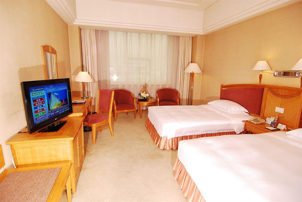 Hangzhou Capital Star Hotel Esterno foto