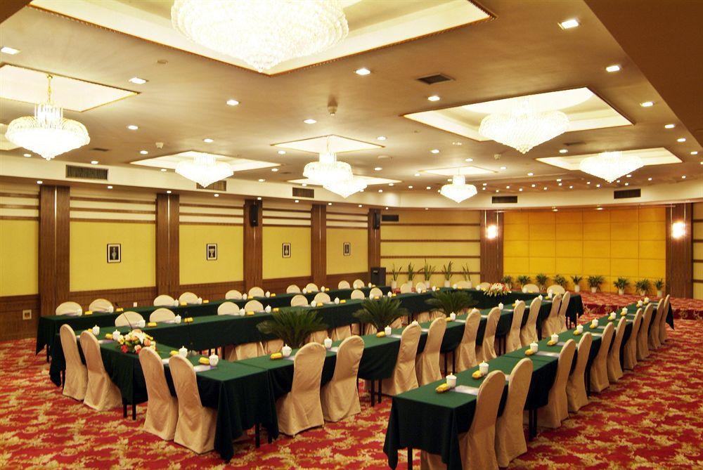 Hangzhou Capital Star Hotel Esterno foto