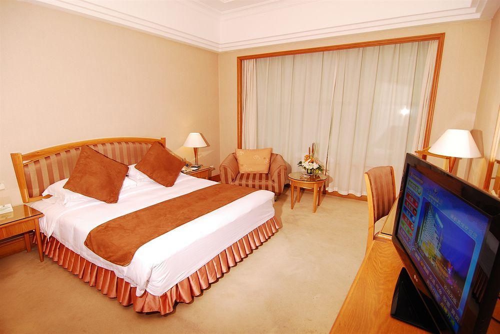 Hangzhou Capital Star Hotel Esterno foto