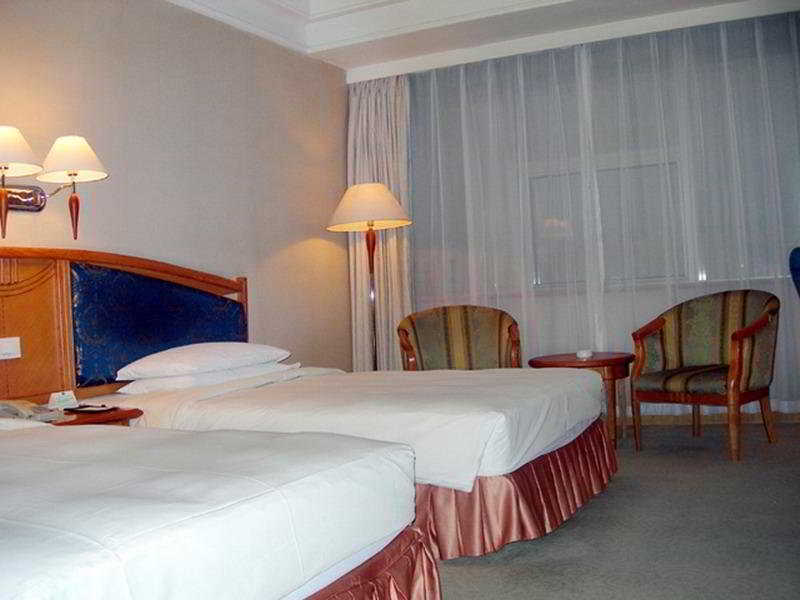 Hangzhou Capital Star Hotel Esterno foto