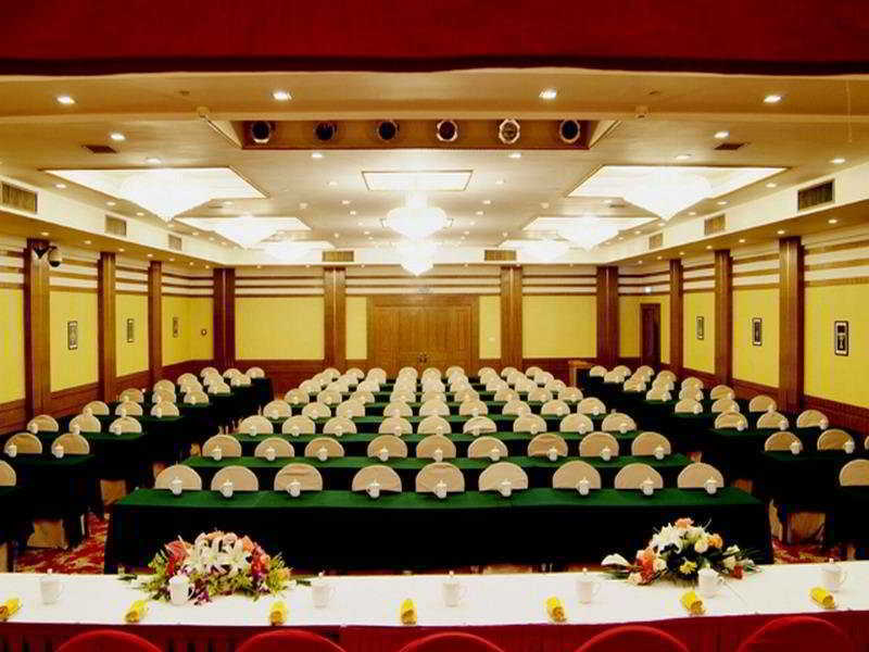Hangzhou Capital Star Hotel Esterno foto