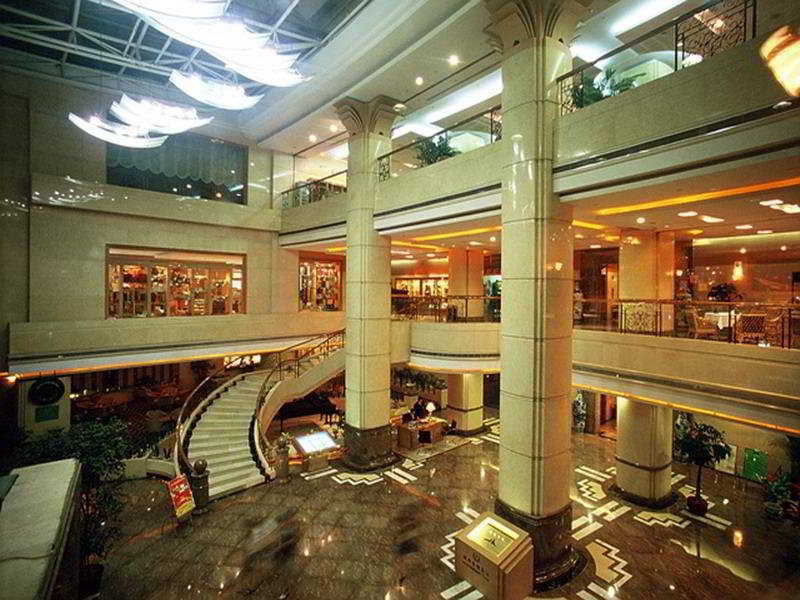 Hangzhou Capital Star Hotel Esterno foto