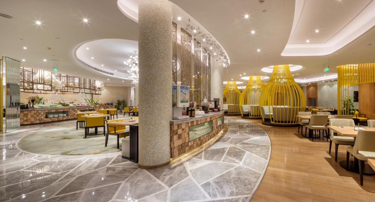 Hangzhou Capital Star Hotel Esterno foto