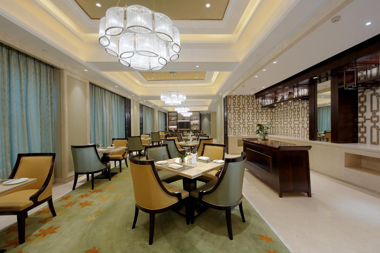 Hangzhou Capital Star Hotel Esterno foto