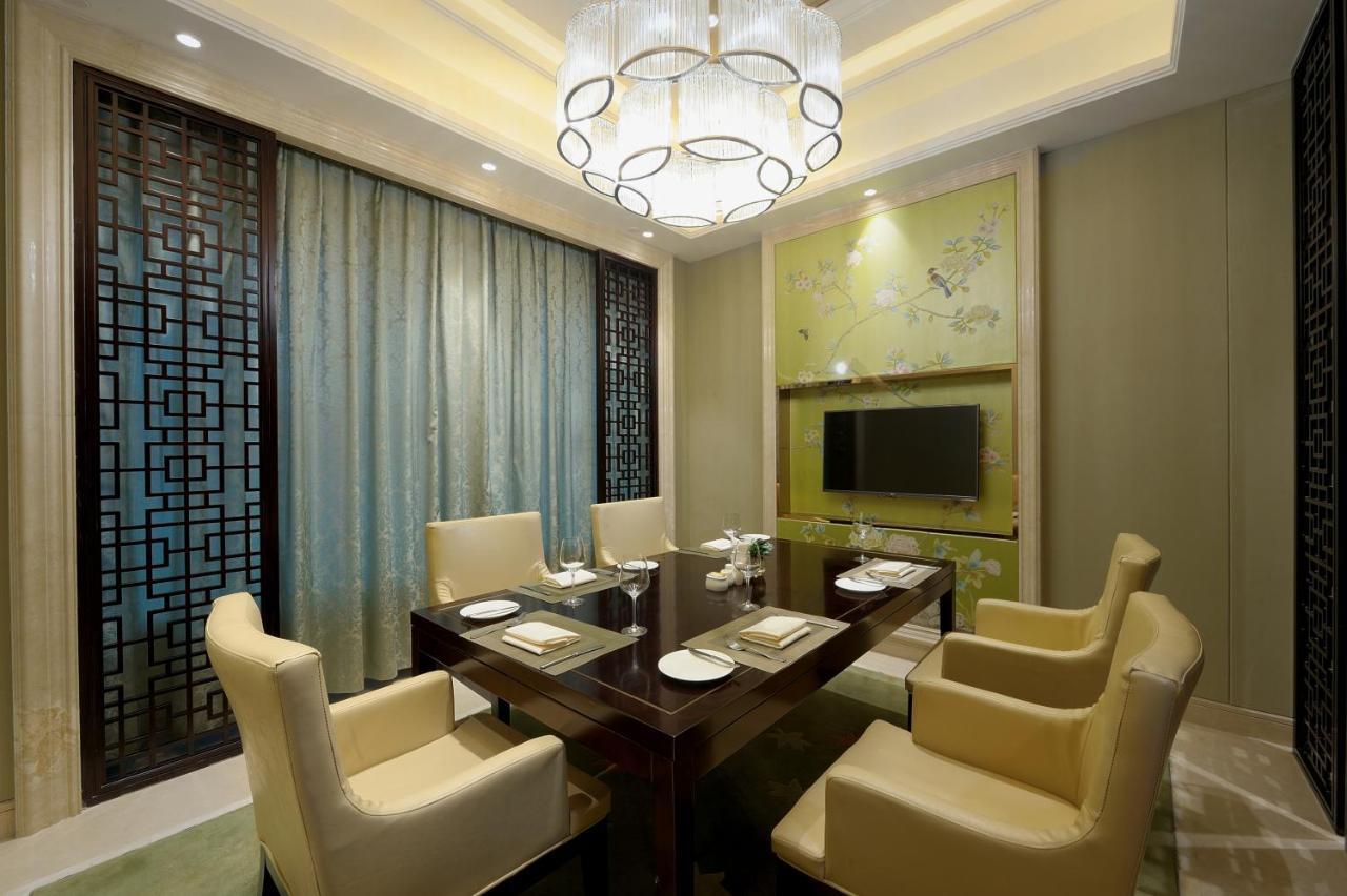 Hangzhou Capital Star Hotel Esterno foto