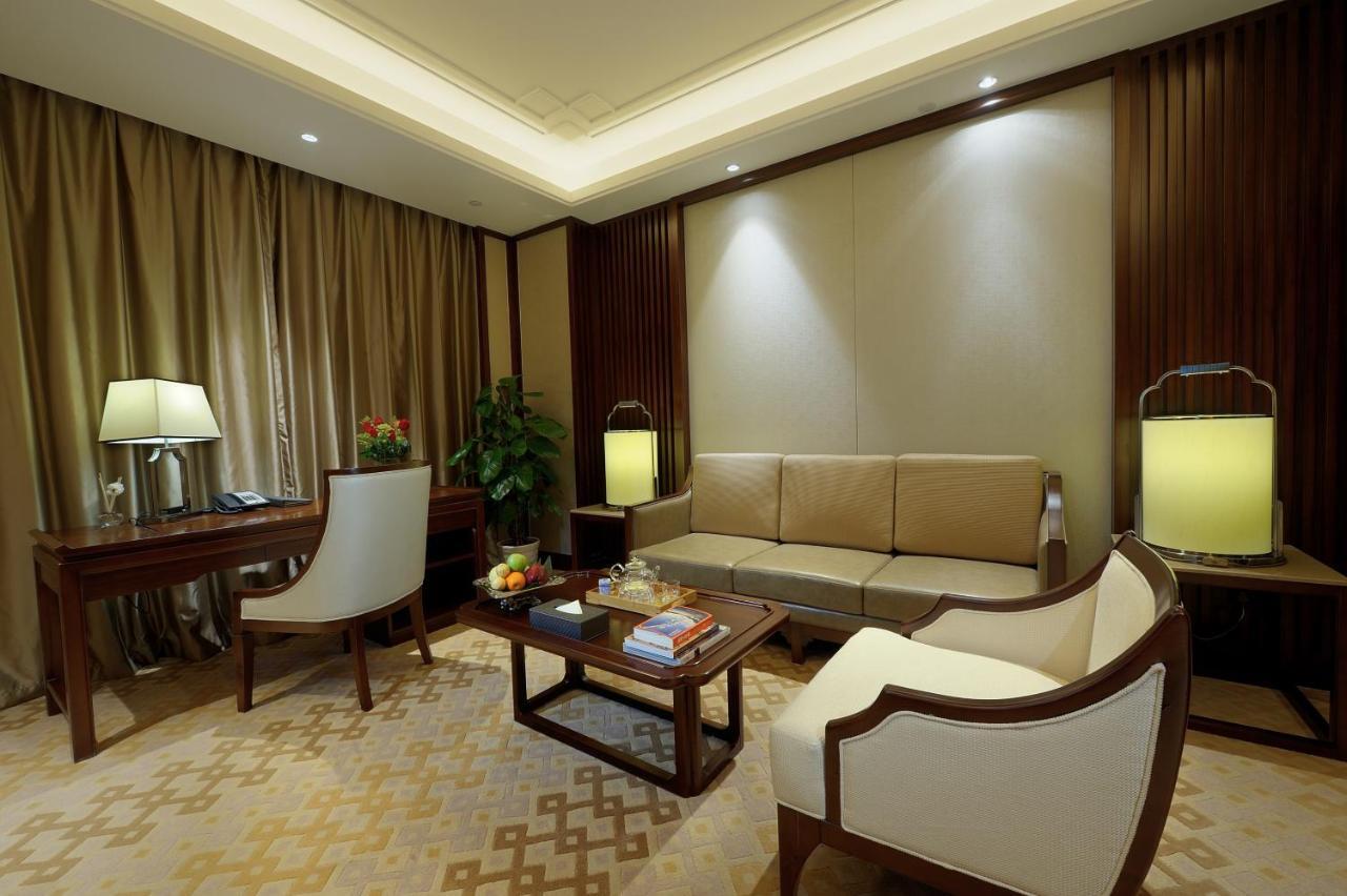 Hangzhou Capital Star Hotel Esterno foto