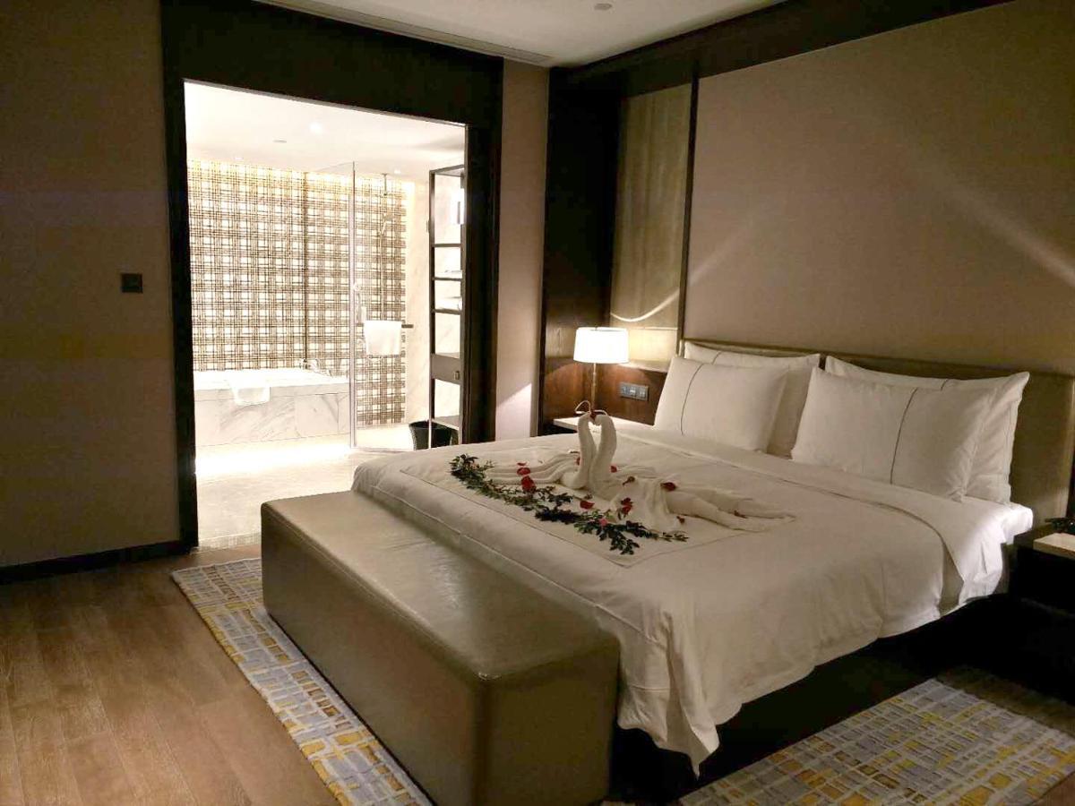 Hangzhou Capital Star Hotel Esterno foto