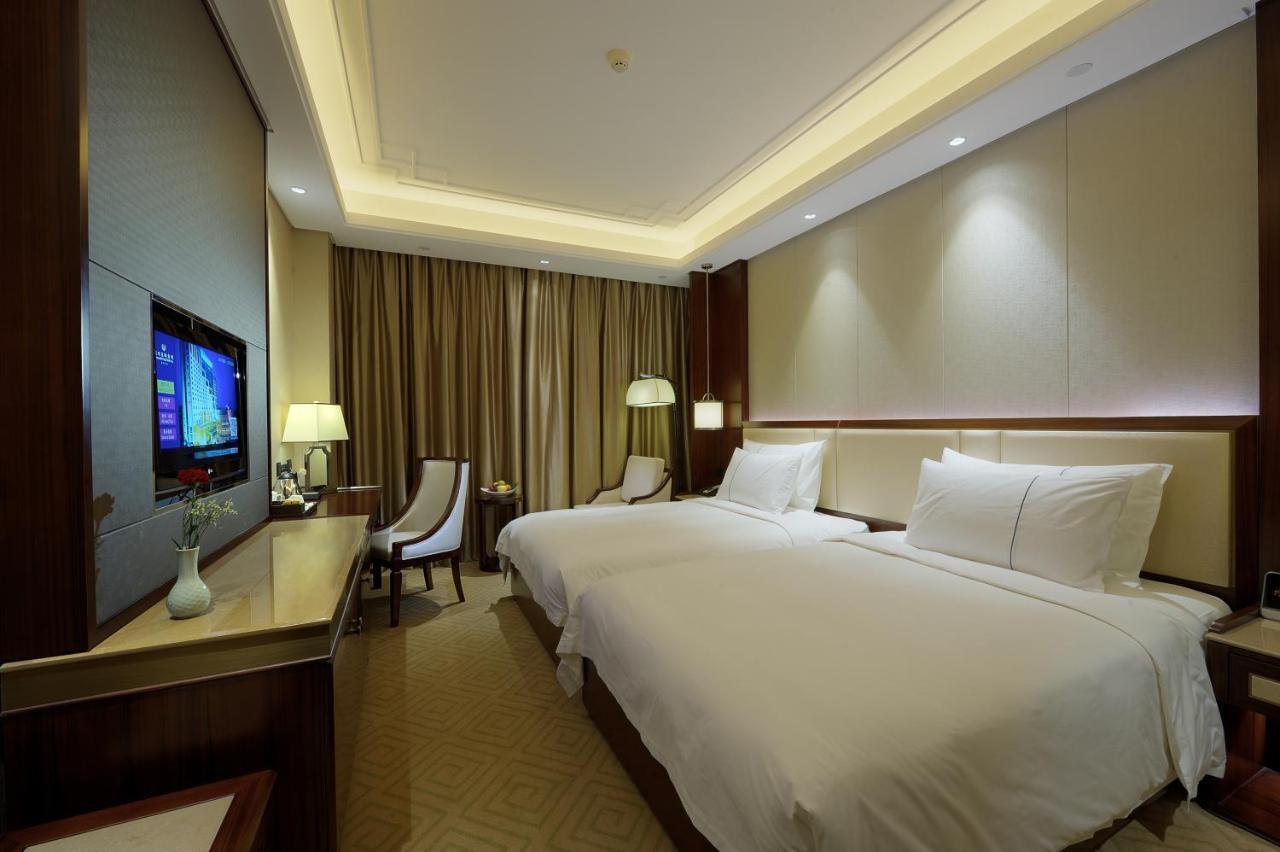Hangzhou Capital Star Hotel Esterno foto