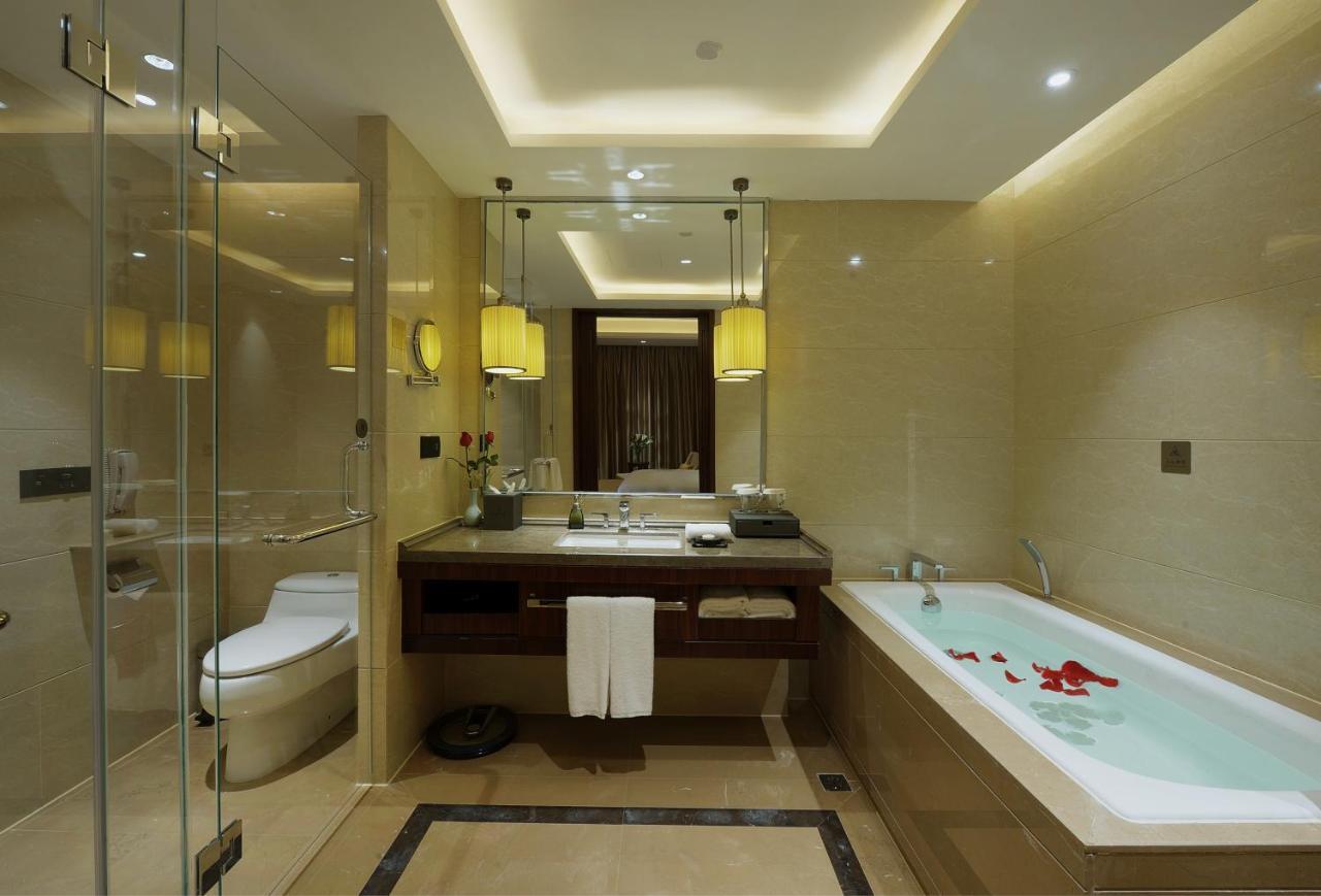 Hangzhou Capital Star Hotel Esterno foto