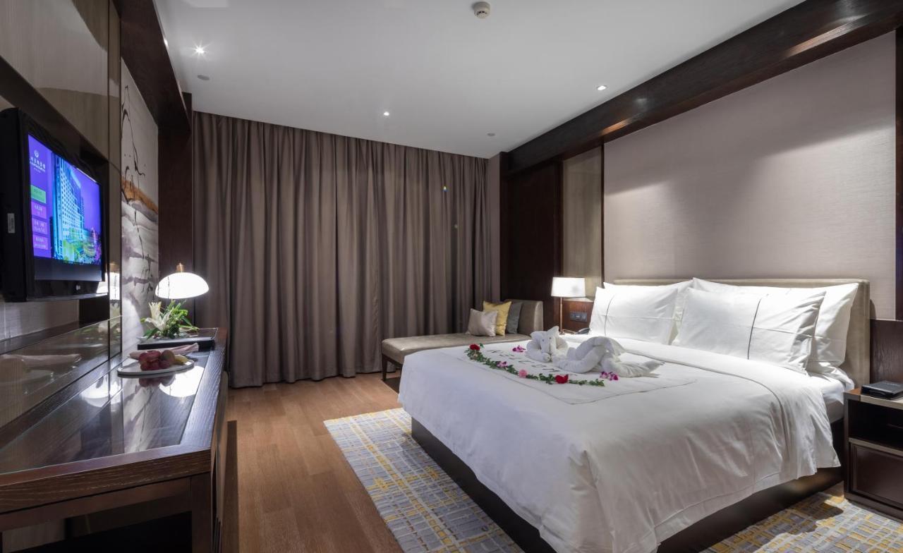 Hangzhou Capital Star Hotel Esterno foto
