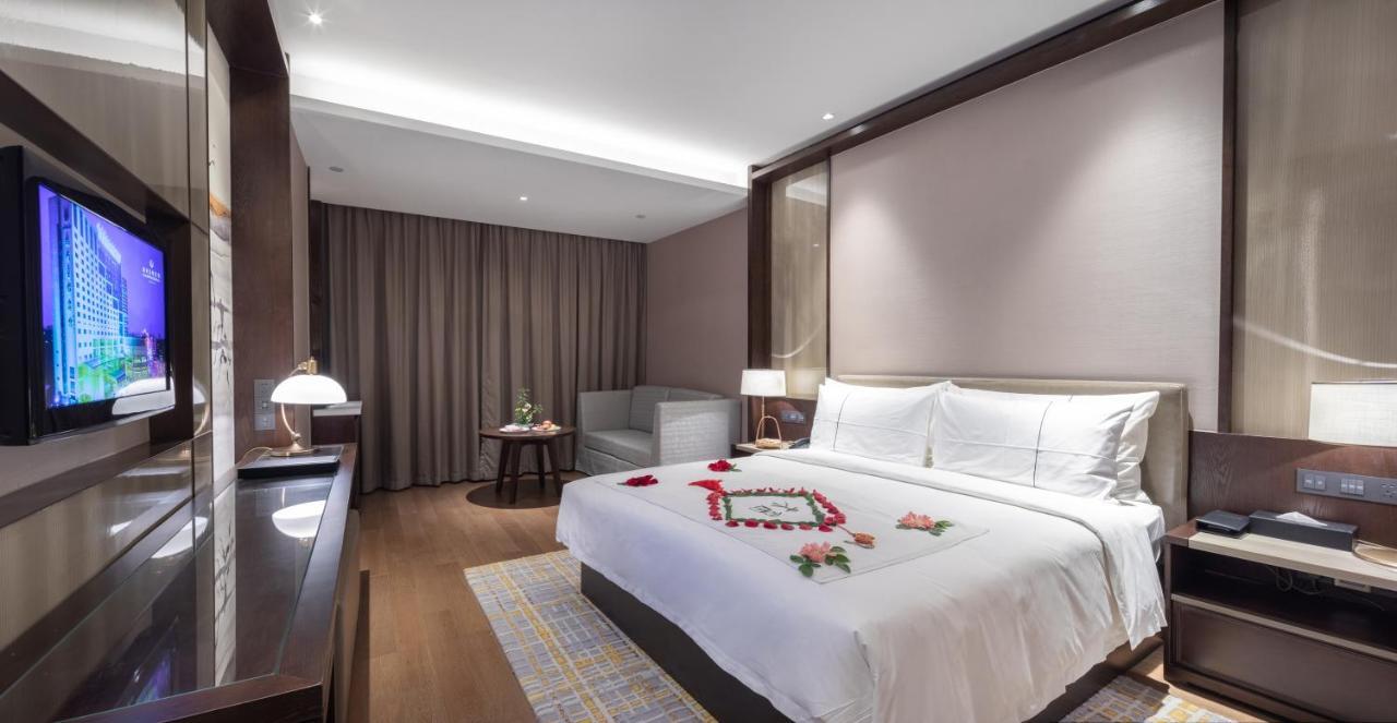 Hangzhou Capital Star Hotel Esterno foto