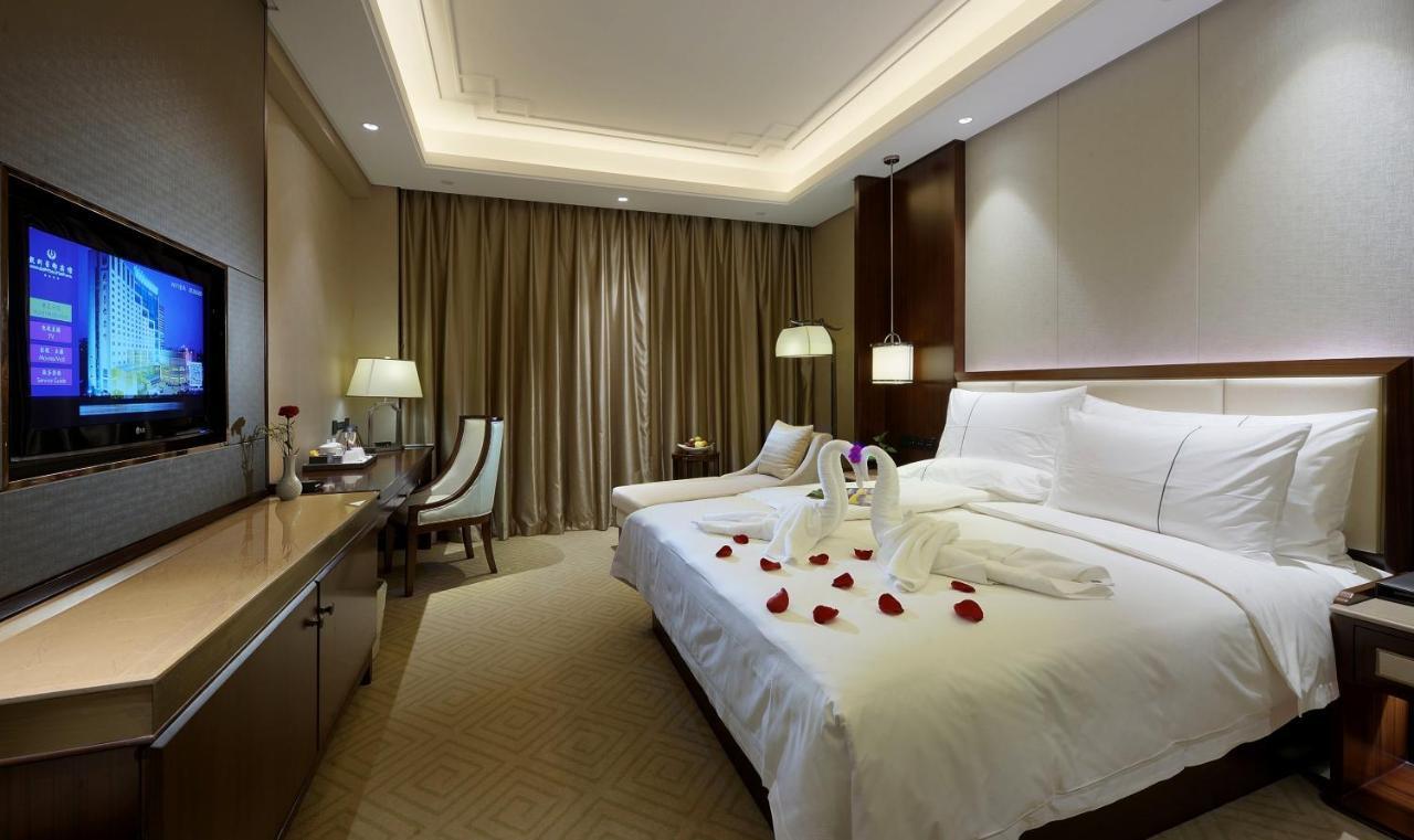Hangzhou Capital Star Hotel Esterno foto