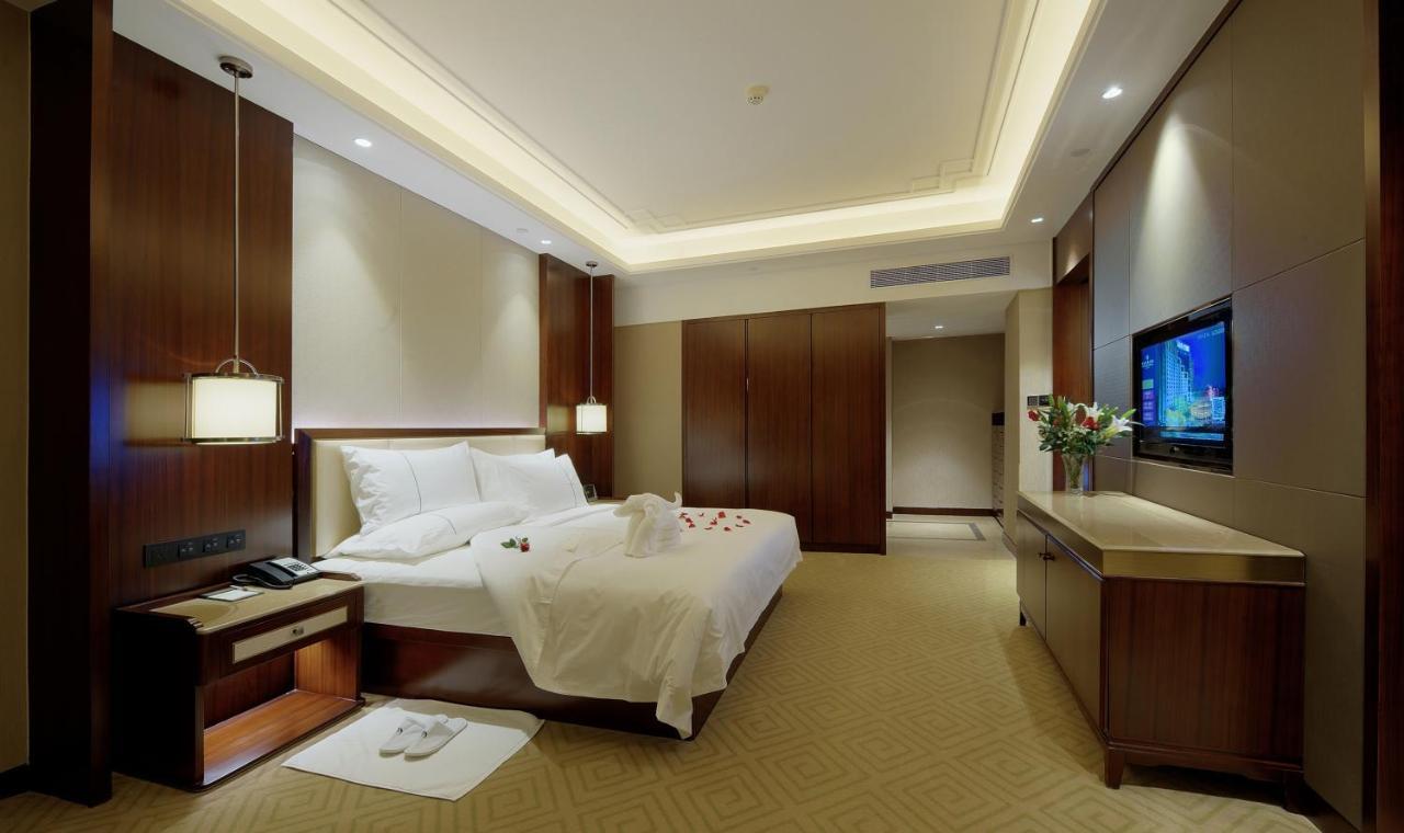 Hangzhou Capital Star Hotel Esterno foto