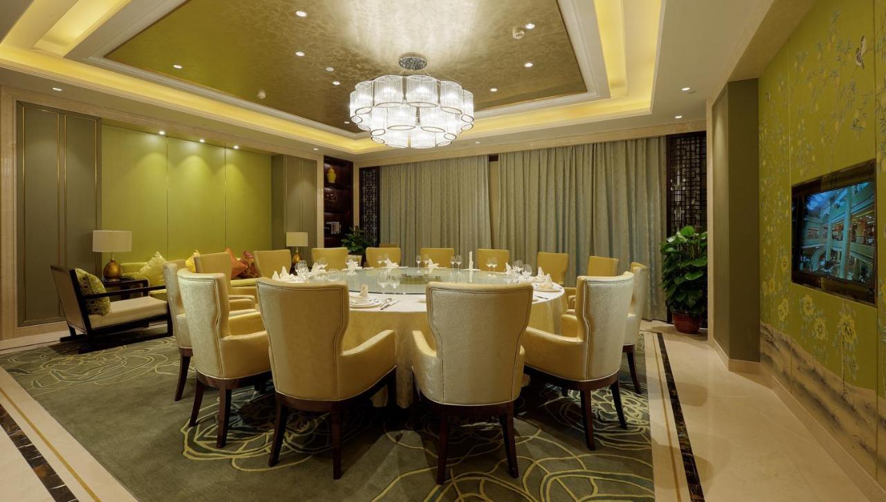 Hangzhou Capital Star Hotel Esterno foto
